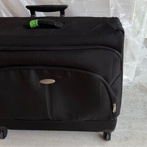 Samsonite Black Ascella Gourmet Travel Bag